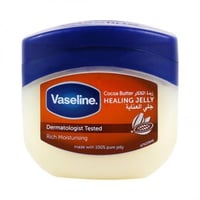 فازلين جلي بزبدة الكاكاو 250 مل – ترطيب عميق ولمعا...