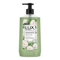 سائل اليدين بالكاميليا والصبار من لوكس - 250 مل