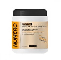 بريليل نوميرو ماسك للشعر بالشوفان 1000 مل