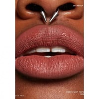 احمر شفاه ان واي اكس مطفي اللمعان سموث ويب تيدي فل...