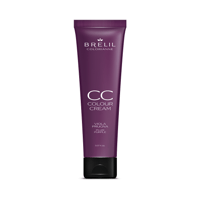 صبغة سي سي كريم مرطب وملون سريع للشعر