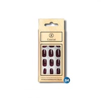 كوستال اظافر لصق ذاتي