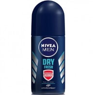 مان كول دراي فريش مزيل عرق من نيفيا 50 مل