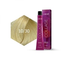 صبغة لاكمي كولاج - 10/30 أشقر بلاتيني ذهبي