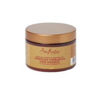 قناع ترطيب مكثف للشعر بخلاصة عسل المانوكا وزيت الم...