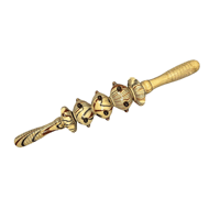 عصا تدليك خشبية