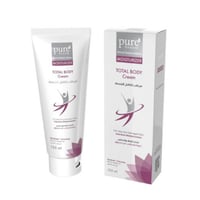 كريم مرطب لكامل الجسم من بيور بيوتي 125 مل