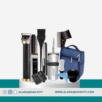 مجموعة حلاقة 15 قطعة