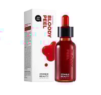 سكين 1004 زومبي بيوتي بلودي بيل محلول تقشير لتنظيف...