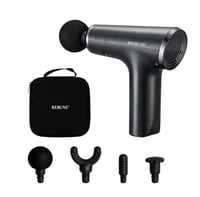 ريبون جهاز مساج وتدليك العضلات بحجم صغير محمول بـ...