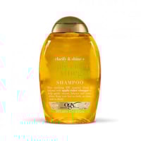 شامبو خل التفاح من او جي اكس 385 مل