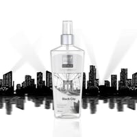 بيور بيوتي سبراي معطر جسم رجالي بلاك سيتي 250 مل
