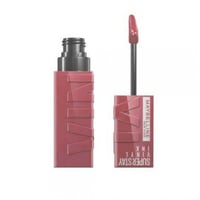 احمر شفاه ميبيلين سوبر ستاي مات اينك درجة 10