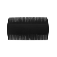 مشط مزدوج من الجهتين قطعتين