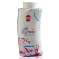 اجمل بودرة معطرة جم فرش كول 100 جرام