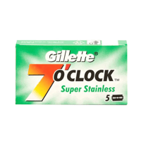 جيليت - موس حلاقة سفن او كلوك - 5 شفرات