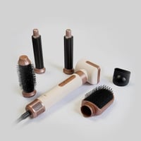 استشوار شعر احترافي بمحرك توربو 7 في 1 المتكامل BR...