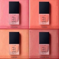 نارس احمر خدود سائل