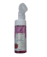 غسول رغوي منظف ومفتح للوجه بمسك التوت من كنوز 150...