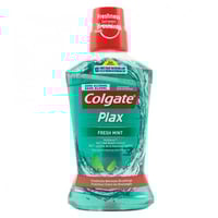 كولجيت بلاكس غسول للفم المنعش 500 مل