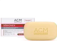 اي سى ام صابون منظف للبشرة الدهنية 100 جرام