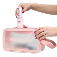 شنطة مكياج ضد الماء