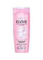 شامبو الفيف جليكوليك جلوس فائق اللمعان للشعر الباه...