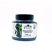 كريم تقشير وتفتيح البشره بالفحم من بيرفكت
