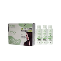 طقم بروتين شعر بتقنية التانينو 3 في 110 مل