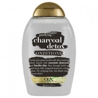 أو جي إكس - بلسم ديتوكس منقي للشعر بالفحم 385 مل