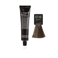 صبغة شعر اشقر رمادي فاتح كثيف 8.11 انسايت - 100مل