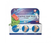 كريم كيو لمعالجة شقوق الكعبين من يوكو 50مل