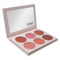 ميك اوفر مجموعة احمر الخدود