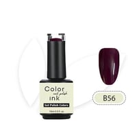 مناكير لون الحبر جل بوليش 15 مل B56