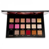 مجموعة ظلال عيون روز قولد ميك اوفر