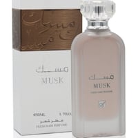 عطر شعر بالمسك 50 مل