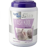 كريم حمام زيت للشعر من خلاصة الثوم فاشكول 1500 مل