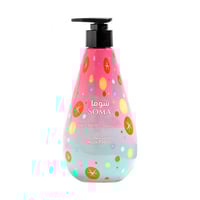 سوما صابون سائل لليدين مسك بودر 500 مل