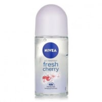 مزيل عرق رول فريش شيري من نيفيا 50مل