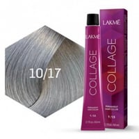 صبغة لاكمي كولاج - 10/17 أشقر بلاتيني رمادي