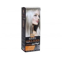 صبغة نيترو كندا أشقر فضي بلاتيني 12.11