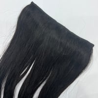 اكستنشن كلبس بني 3قطع 55 قرام