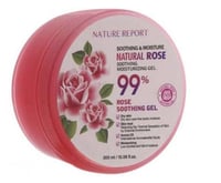 جل الورد الطبيعي المرطب والمهدئ من ناتشر ريبورت -...