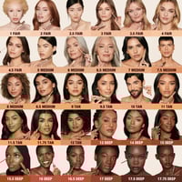 شارلوت تلبوري كونسيلر بيوتيفل سكين راديانت درجة 5