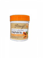 كريم ترطيب الجسم بالبابايا 500 مل