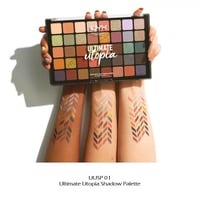 نيكس باليت ظلال العيون التيميت يوتوبيا 40 لون