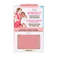 احمر خدود ذا بالم