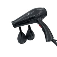 مجفف ماكس باور الايطالي من برايت 7500 - أسود