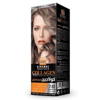 صبغة نيترو كندا اشقر رمادي متوسط