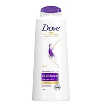 شامبو ترطيب العنايه من دوف 600 مل